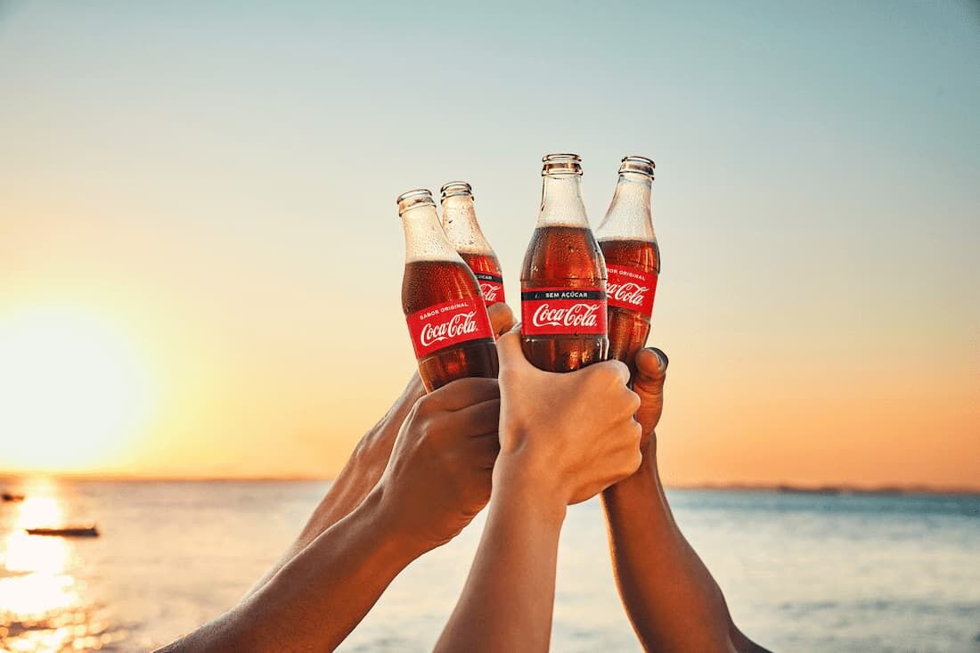 A Solar Coca- -Cola gera 2,7 mil empregos no Estado e alcança mais de 40 mil pontos de venda