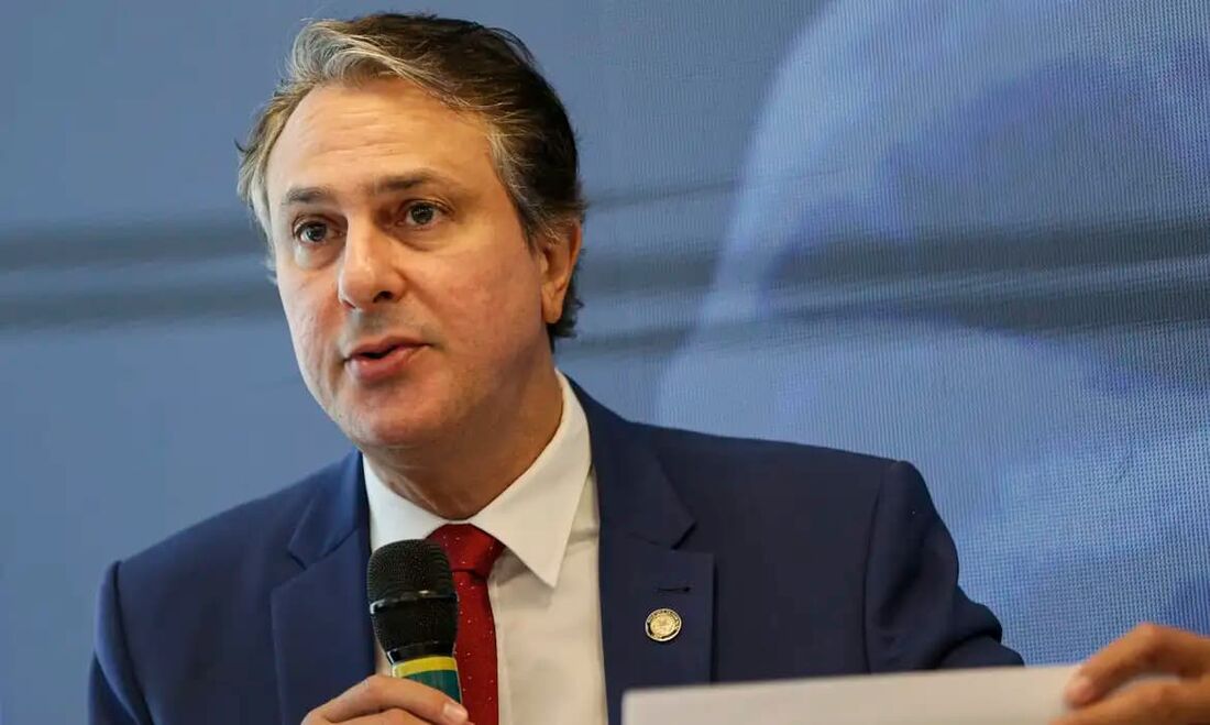 Ministro da Educação, Camilo Santana