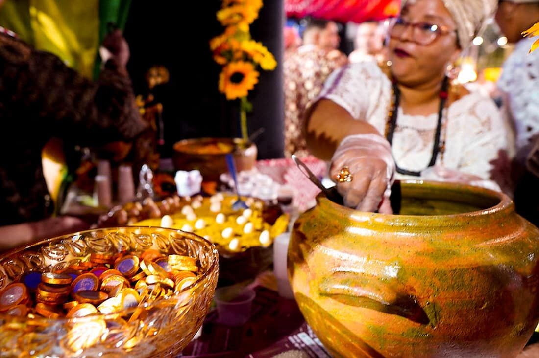 Sítio Trindade recebe 16ª Exposição Culinária Afro-brasileira no Ciclo Junino nesta terça (18)