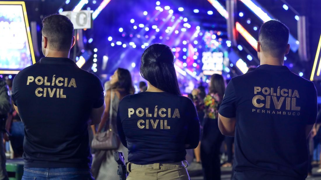 Pernambuco terá um aumento de 80% no efetivo de segurança deste São João