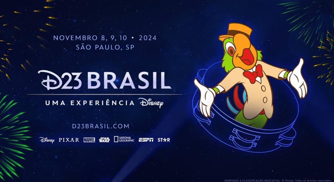 D23 anuncia venda de ingressos