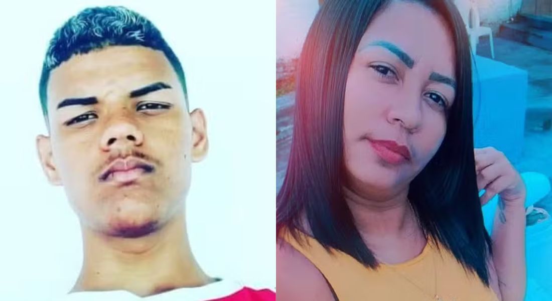 Vítimas foram identificadas como Junio Alerrandro Alves de Araújo e Ilka Carla da Conceição