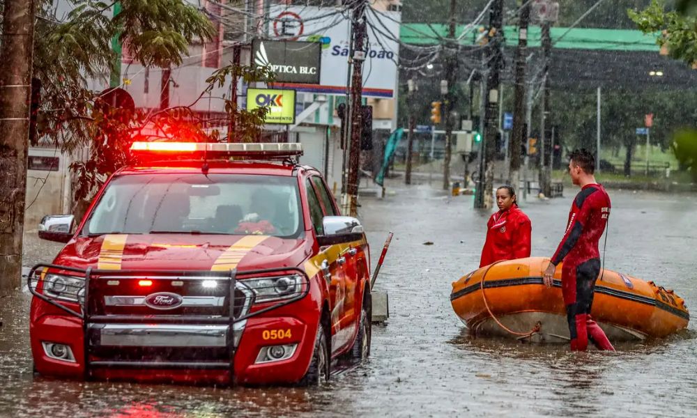 Defesa Civil gaúcha divulgou que aumentou para 171 o número de mortos em decorrência das fortes chuvas no Rio Grande do Sul