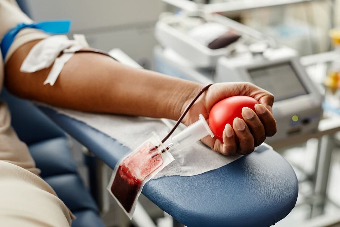 Junho Vermelho: a importância da doação de sangue