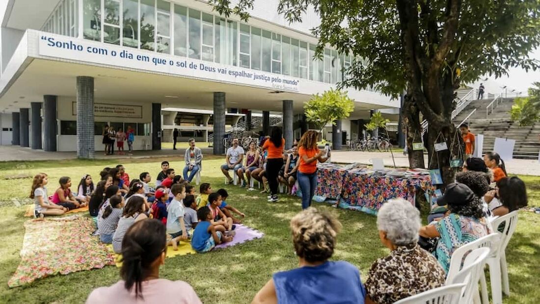 Férias Bibliotecas Pela Paz