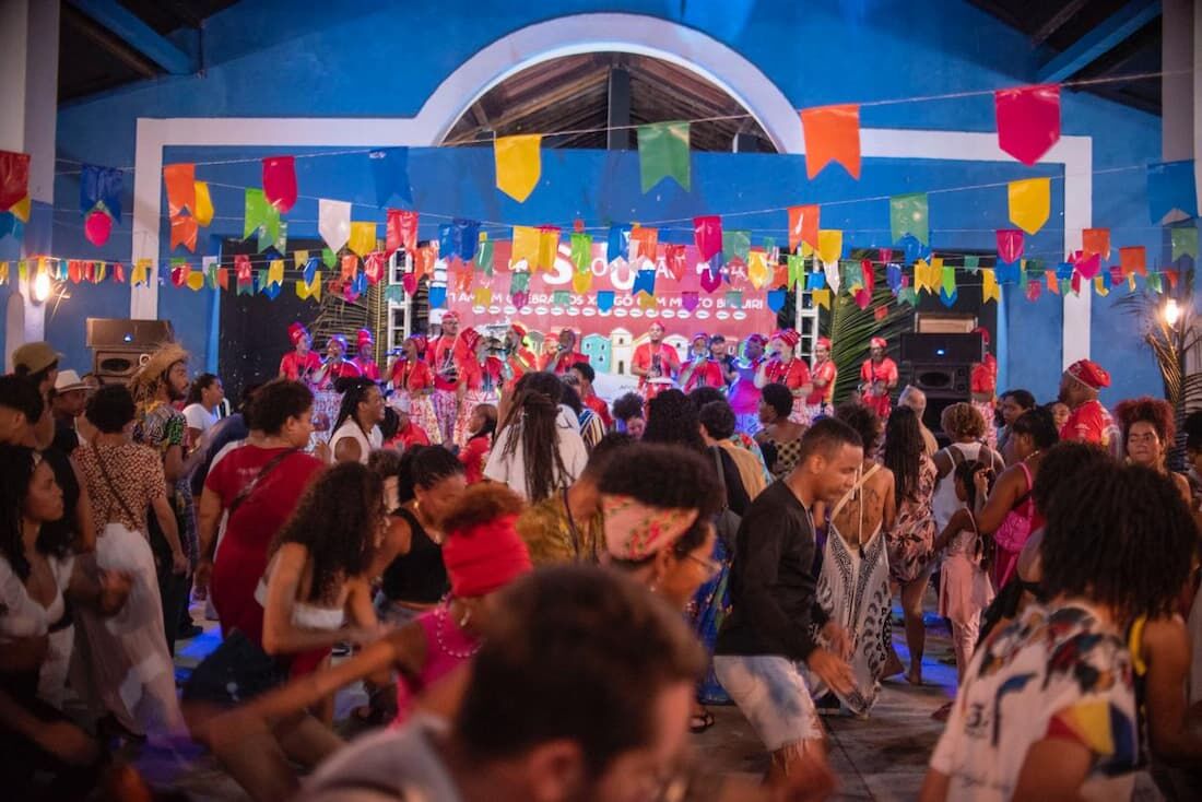 No São João de Olinda, festa Beguiri de Xangô acontece nesta sexta (28)