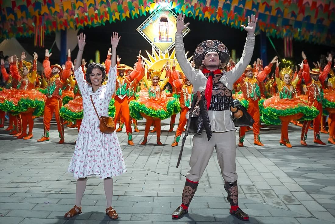 Festival de Quadrilha de Jaboatão dos Guararapes