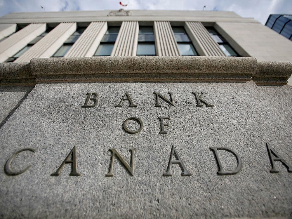 Banco do Canadá (BoC, na sigla em inglês)