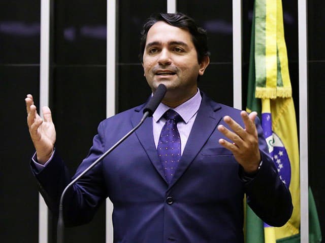 Deputado Junior Lourenço (PL-MA)