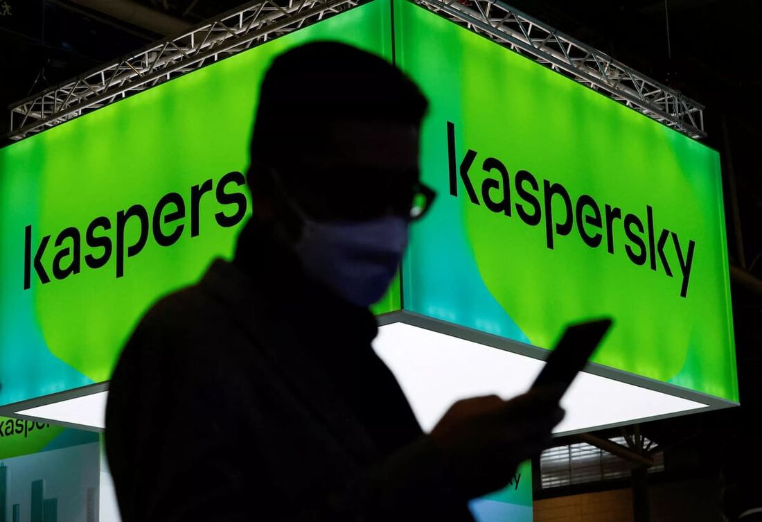 Empresa russa de cibersegurança Kaspersky Lab