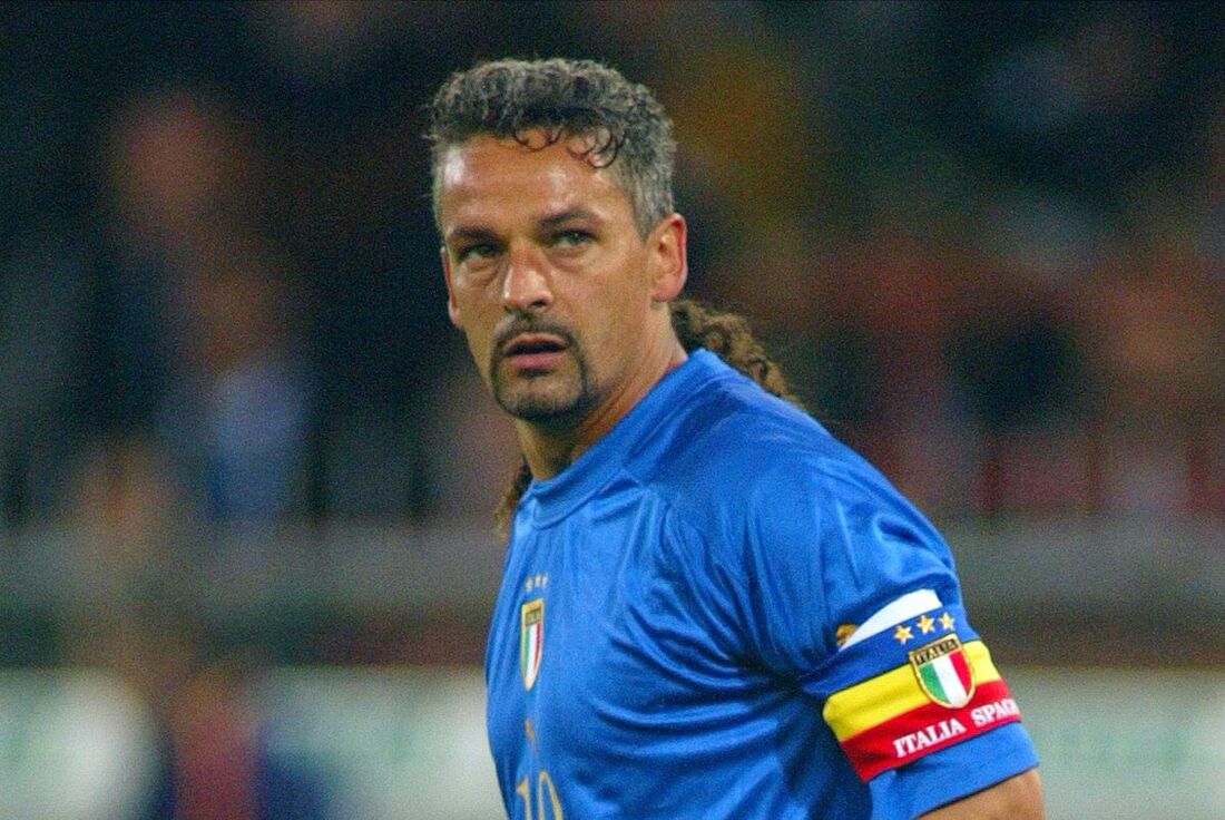 Ex-jogador Roberto Baggio é ferido durante roubo a sua casa