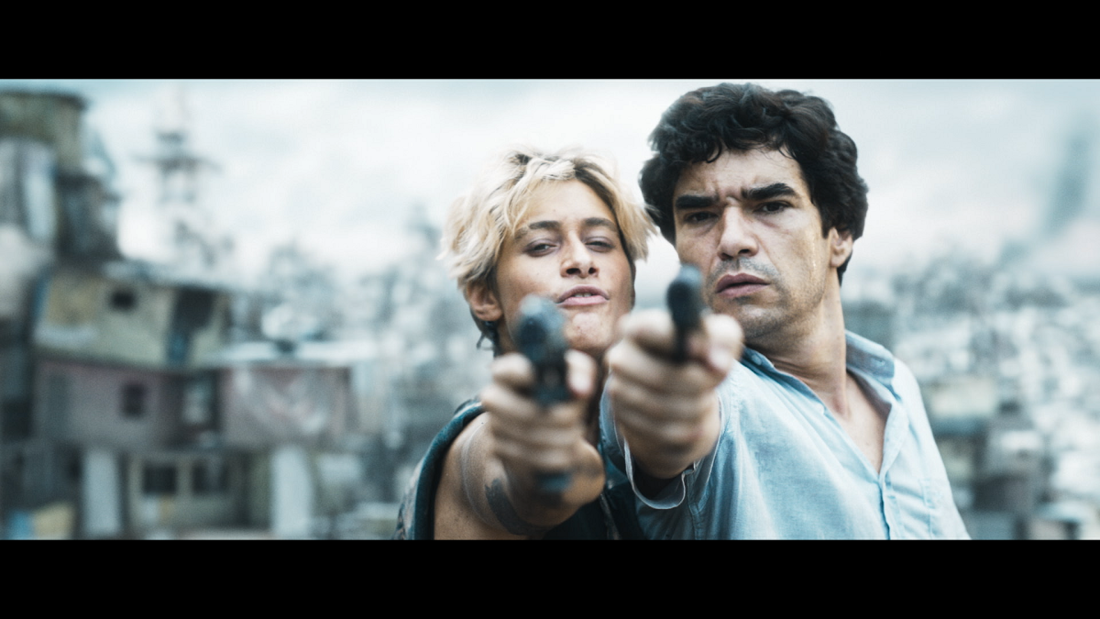 Luisa Arraes e Caio Blat protagonizam "Grande Sertão", que abre o Cine-PE 2024