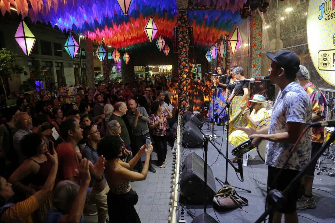 São João do Recife com programação intensa no Centro da Cidade