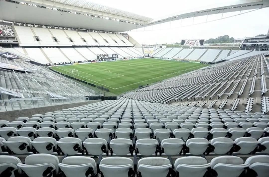 Neo Química Arena, estádio do Corinthians