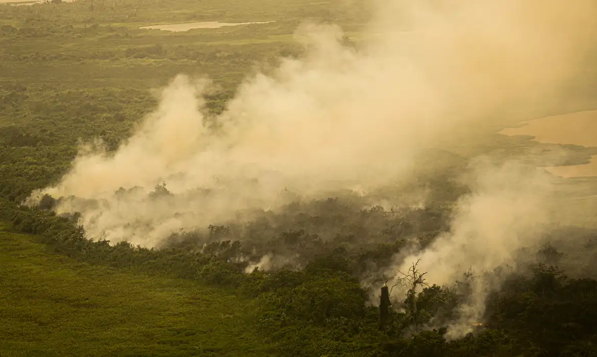 Mato Grosso do Sul decretou situação de emergência