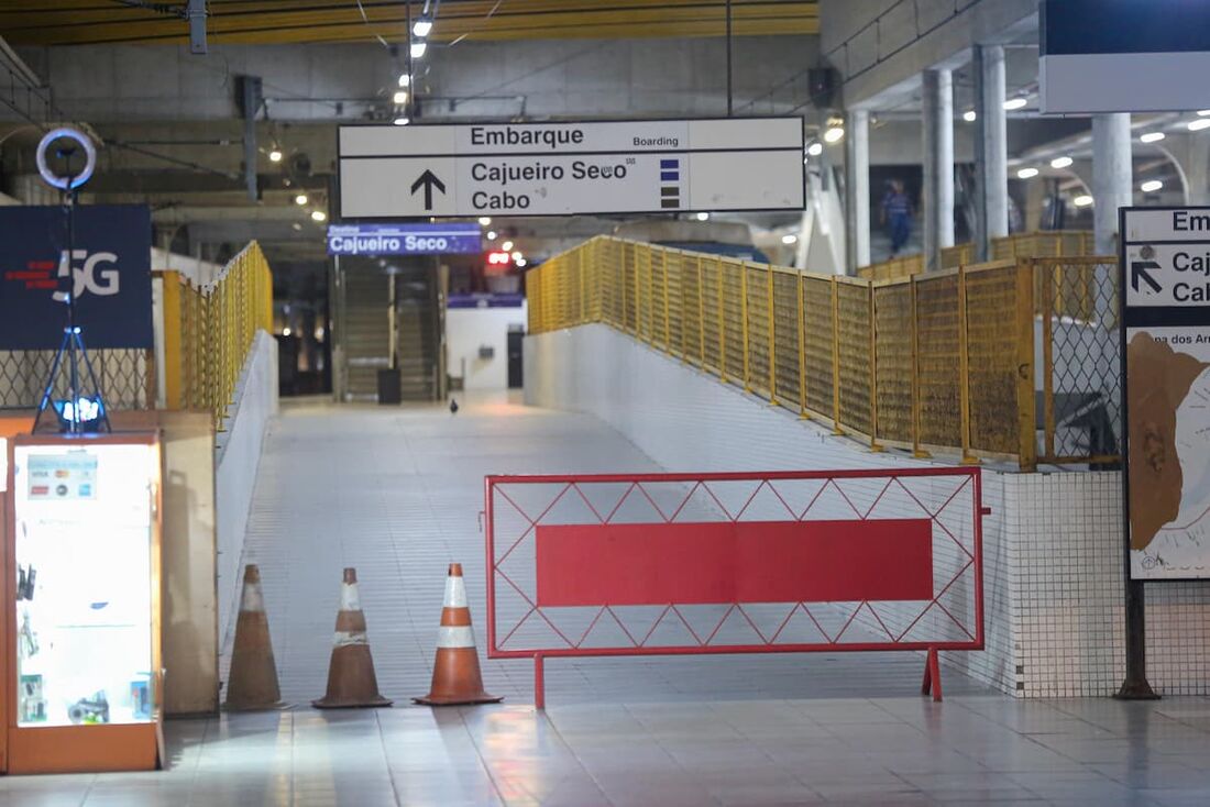 Linha Sul do Metrô do Recife