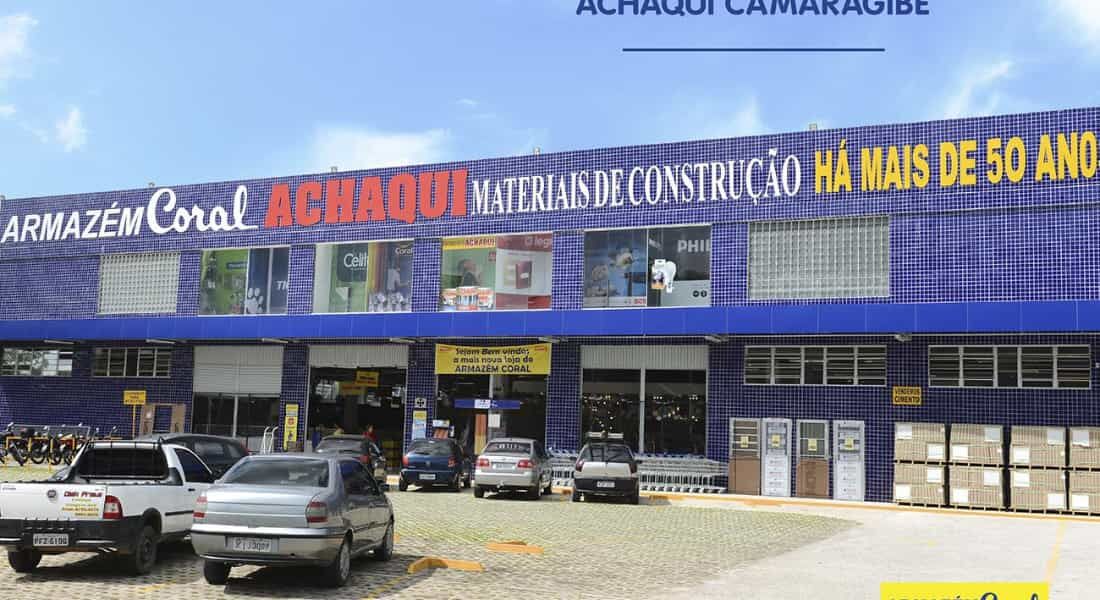 O Armazém Coral mudou de perfil: antes, clientes eram profissionais do ramo; hoje, são pessoas comuns