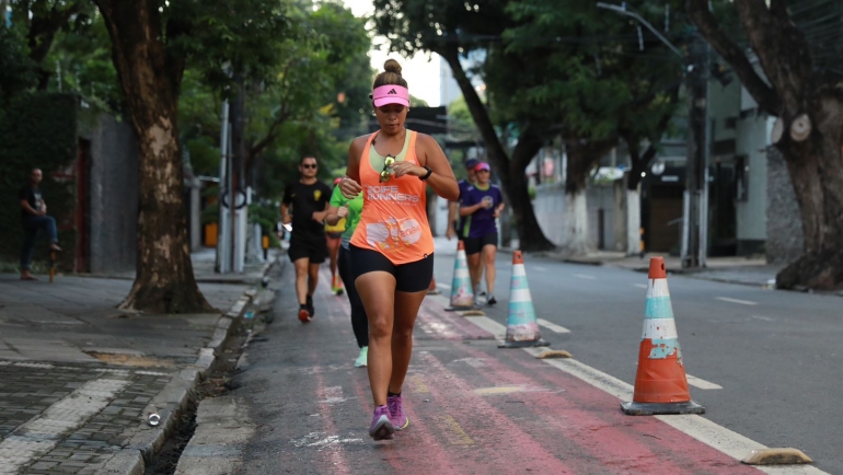 Corredor Recife de Esportes e Lazer