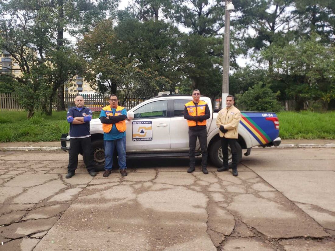 Missão Rio Grande do Sul: equipe da Defesa Civil-PE retorna na sexta (7)