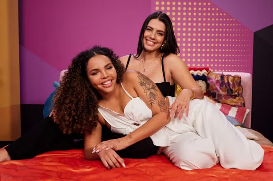 "Na cama com Pitanda": conheça o novo programa de Fernanda e Pitel, do BBB 24