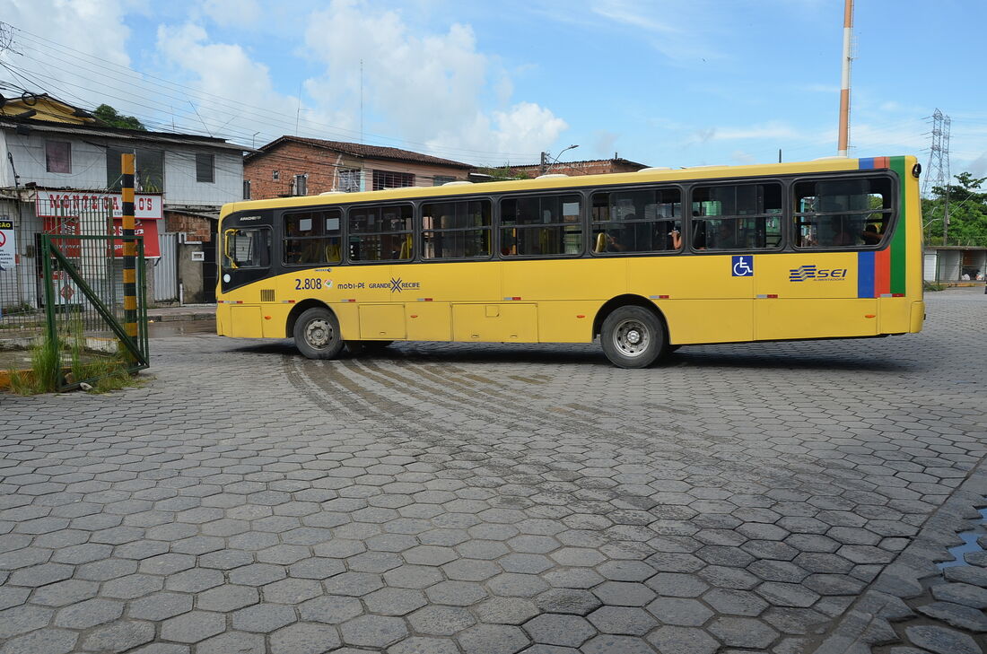 Quatro linhas de ônibus do transporte urbano de Camaragibe passam a integrar ao Grande Recife