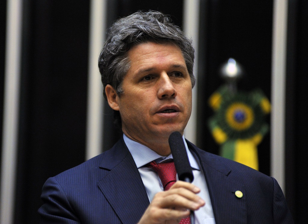 Paulo Teixeira, ministro do Desenvolvimento Agrário e Agricultura Familiar