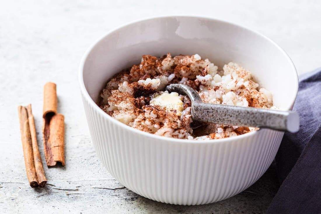 Arroz-doce adaptado é dica para a mesa de São João