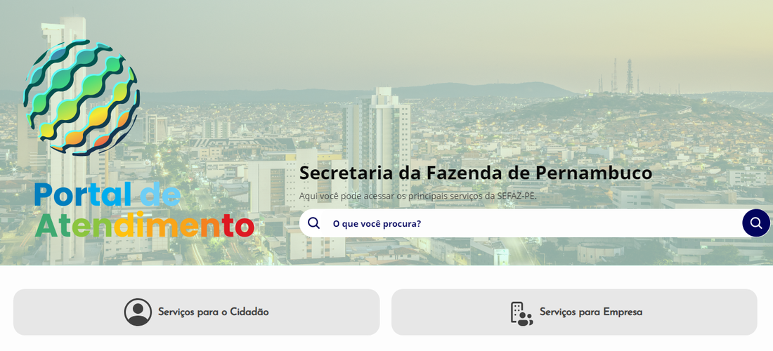 Atendimento ao contribuinte: Sefaz-PE lança nova plataforma de atendimento