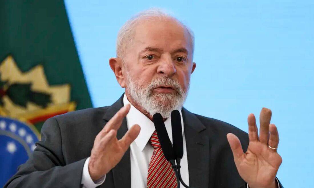 Presidente do Brasil, Luiz Inácio Lula da Silva