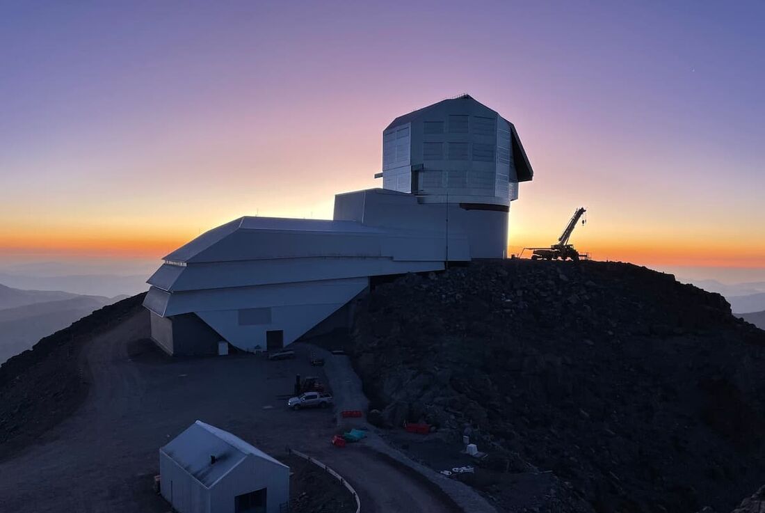 Supertelescópio cobrirá área equivalente ao tamanho de 40 luas cheias