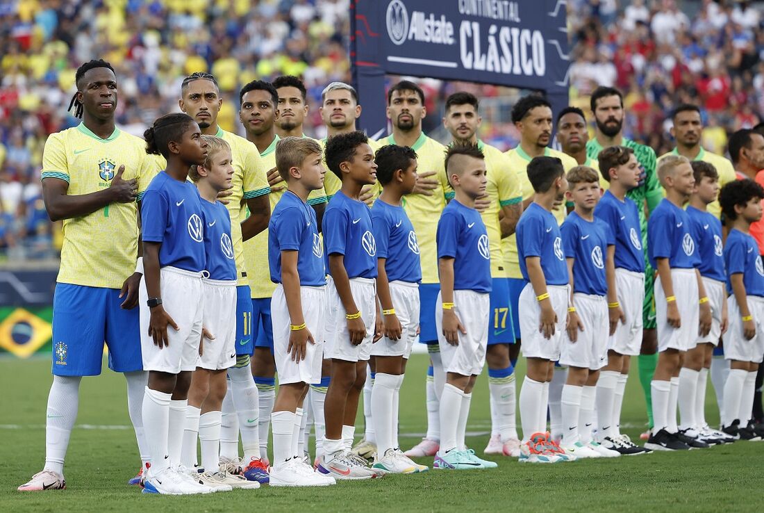 Seleção Brasileira