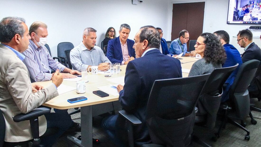 Reunião da Sudene