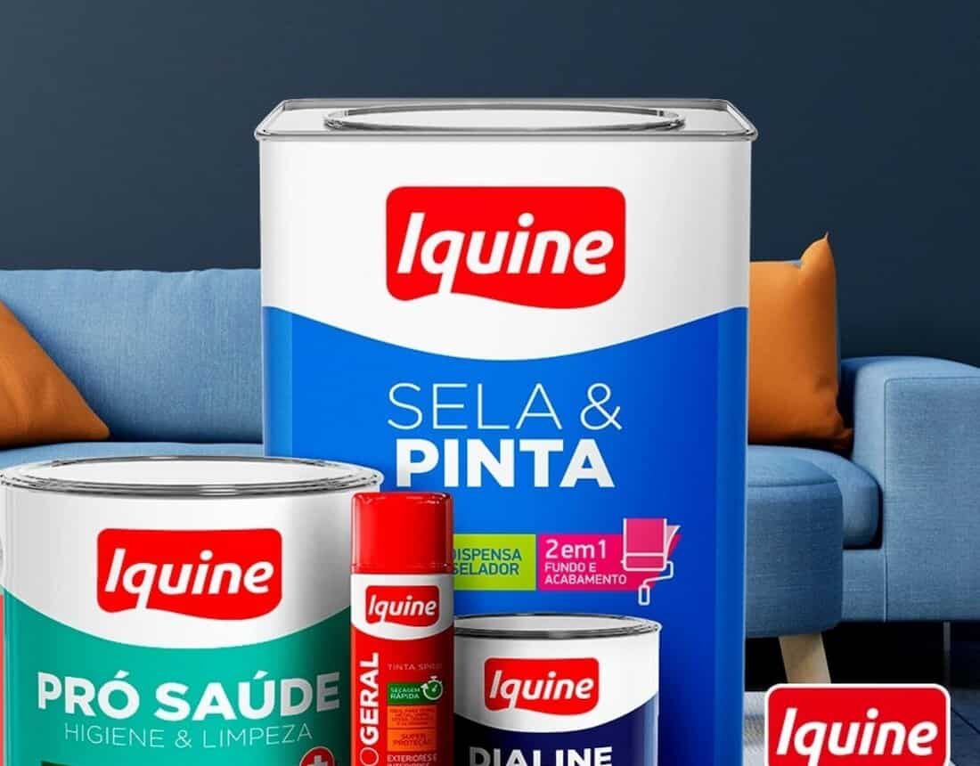 Marca tem gama diversificada de produtos a partir de pesquisa com arquitetos e pintores