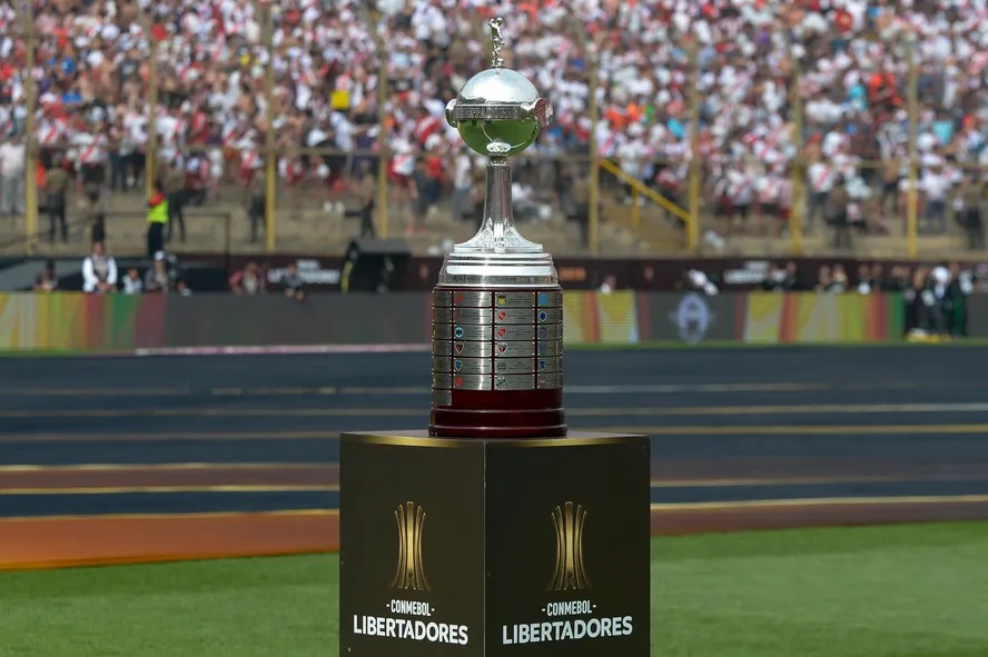 Taça da Libertadores 