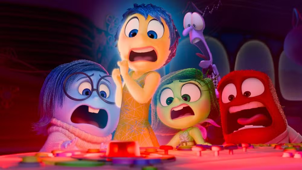 "Divertida mente 2" se tornou a maior bilheteria da história da Pixar