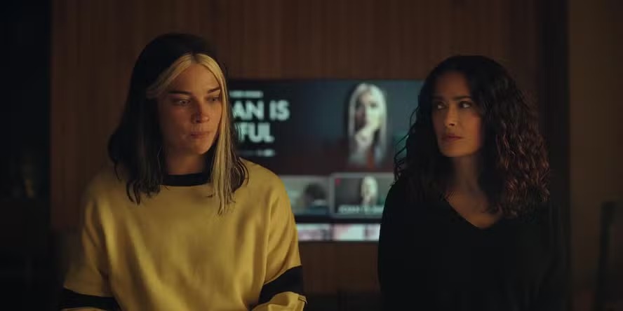 Annie Murphy e Selma Kayek na sexta temporada de 'Black Mirror' 