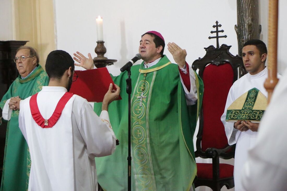 Arquidiocese de Olinda e Recife celebra 150 anos de união ao Sagrado Coração de Jesus