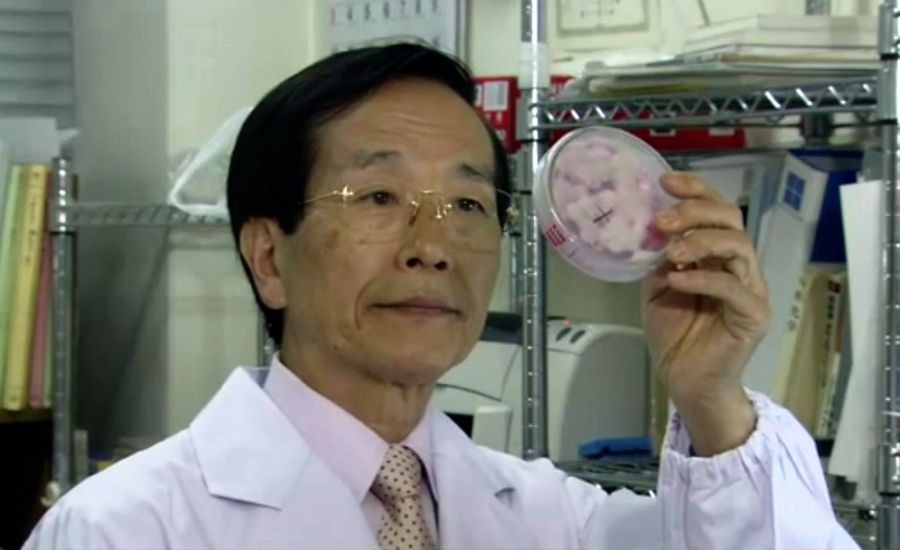 O microbiologista e bioquímico japonês Akira Endo