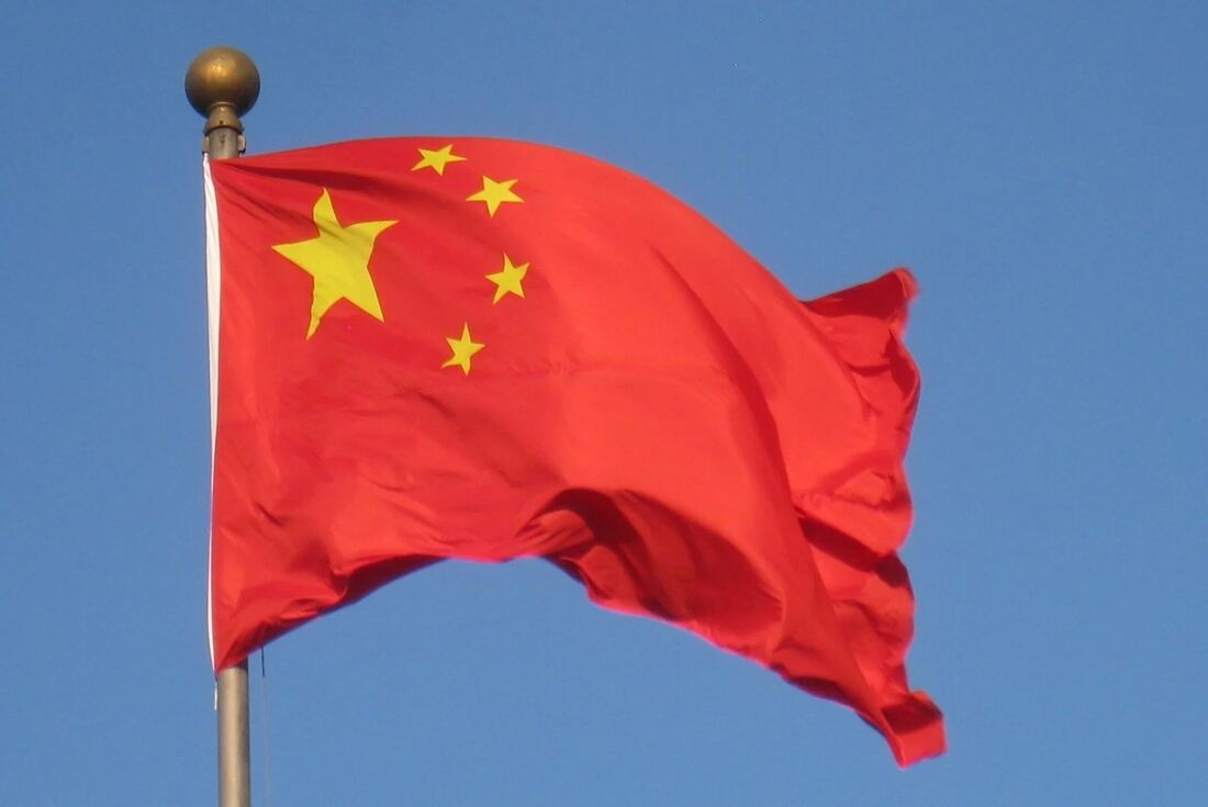 Bandeira da China