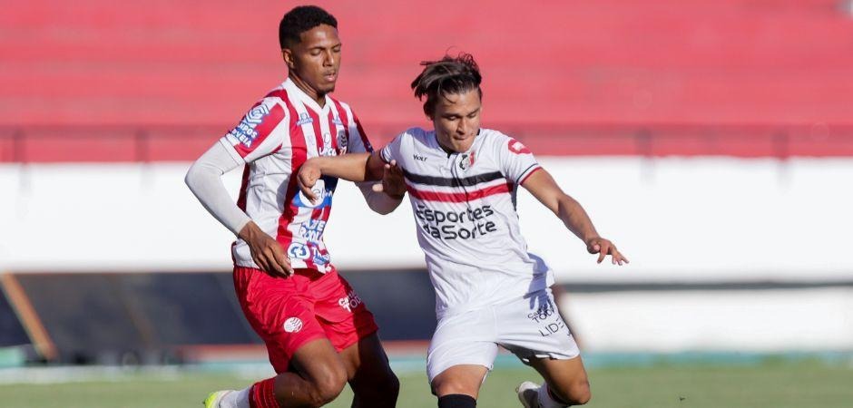 Segunda fase do Campeonato Pernambucano Sub-20 terá início nesta sexta (14)