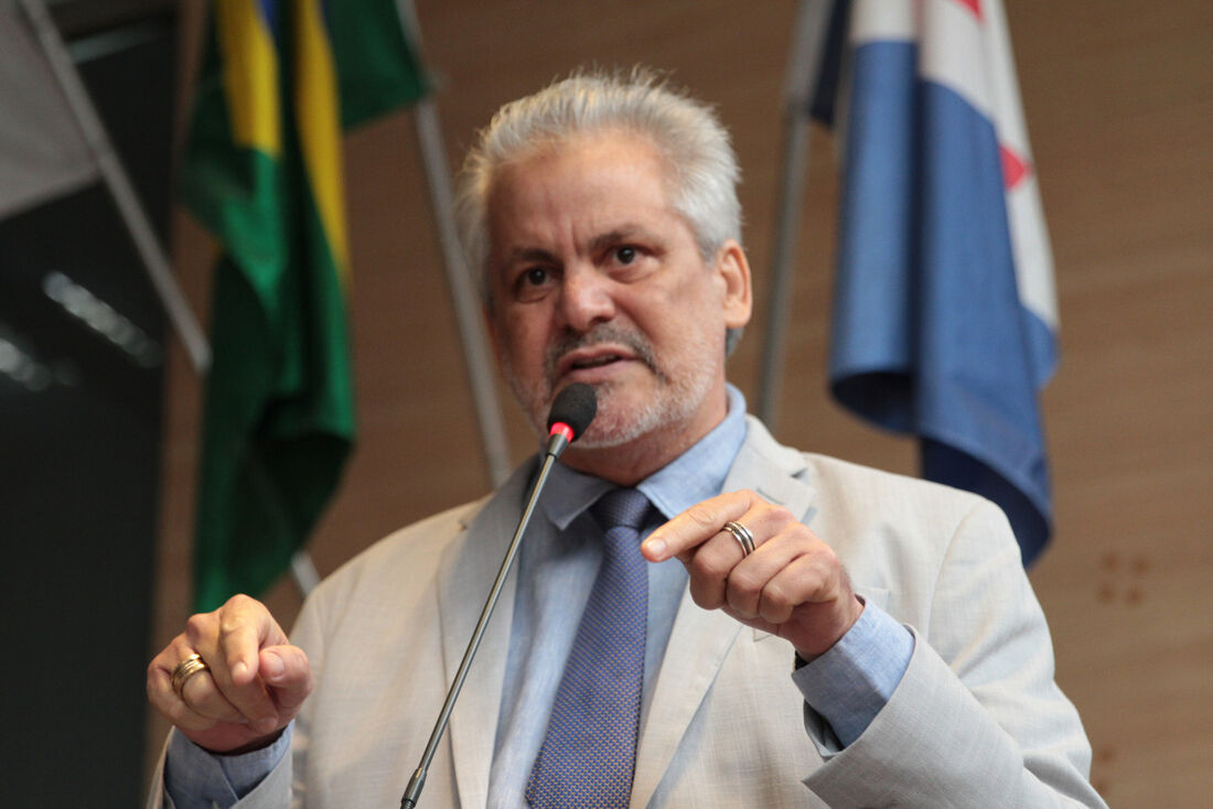 Vereador Osmar Ricardo (PT)