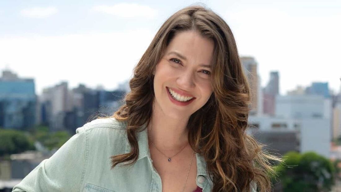 Nathalia Dill foi criticada por fãs do influenciador digital