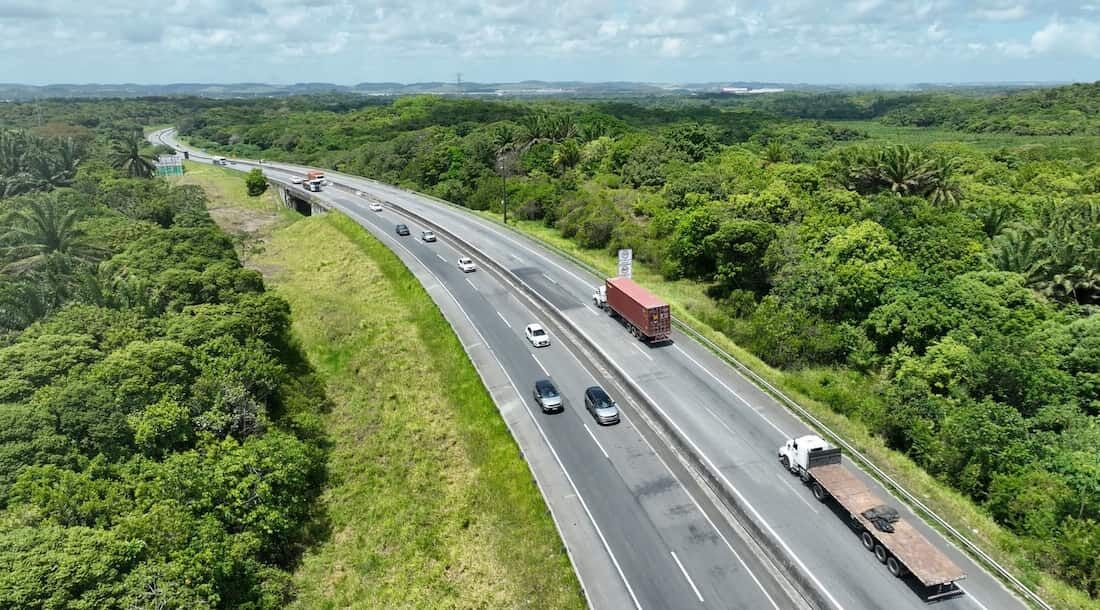 São João deve ser de trânsito tranquilo para quem pretende ir para o Litoral Sul de Pernambuco