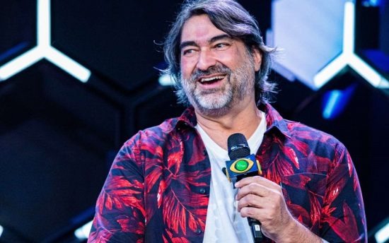 Zeca Camargo, apresentador da Band