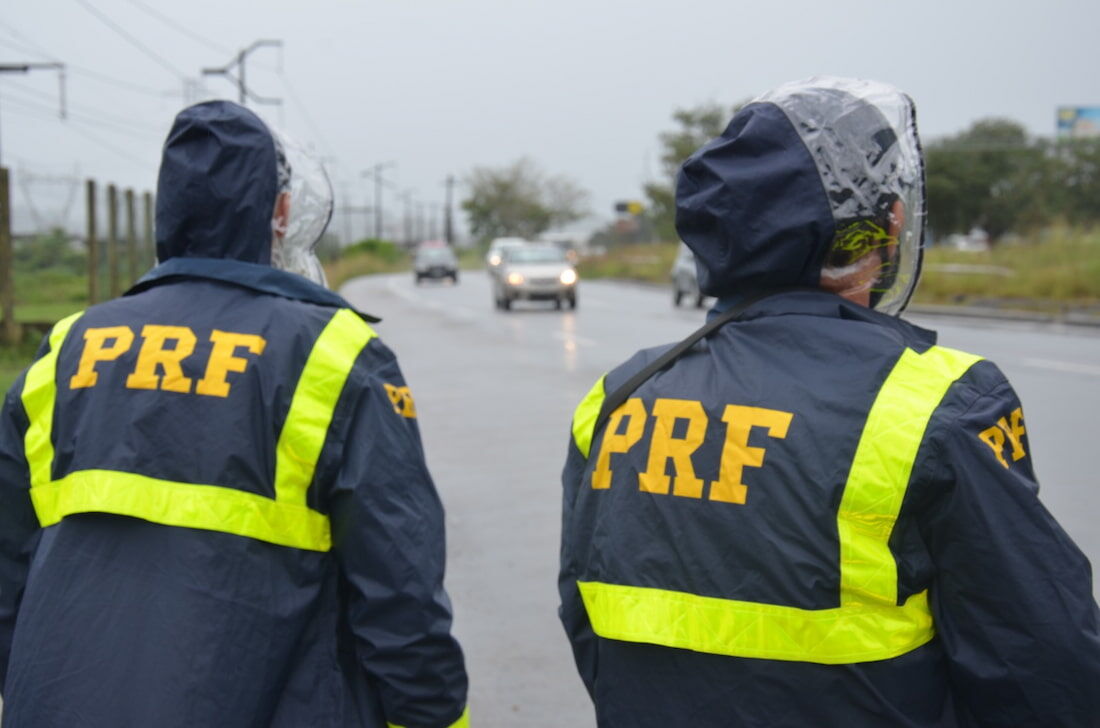 PRF prende homem acusado de atear fogo no Cerrado