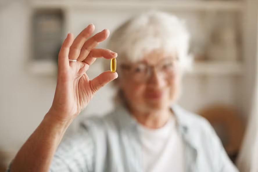 Uma maneira clássica de obter a vitamina D é se expor ao sol 