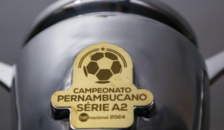 Troféu do Campeonato Pernambucano Série A2