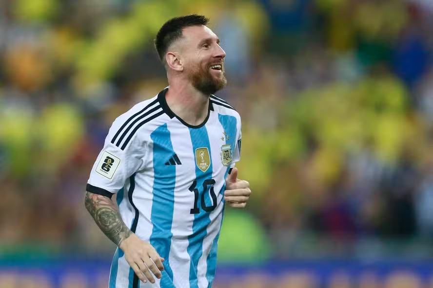 Argentina confirma ausência de Messi contra o Peru pela Copa América 