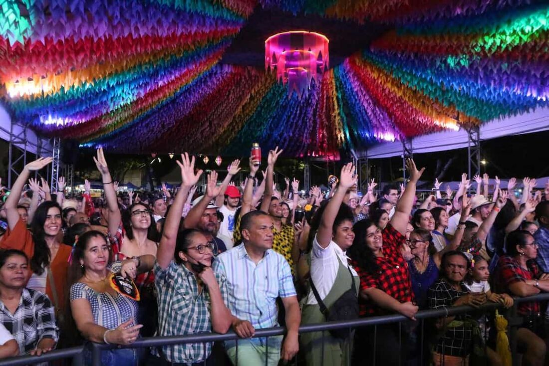 São João: Recife se despede do 'Recife Junino'