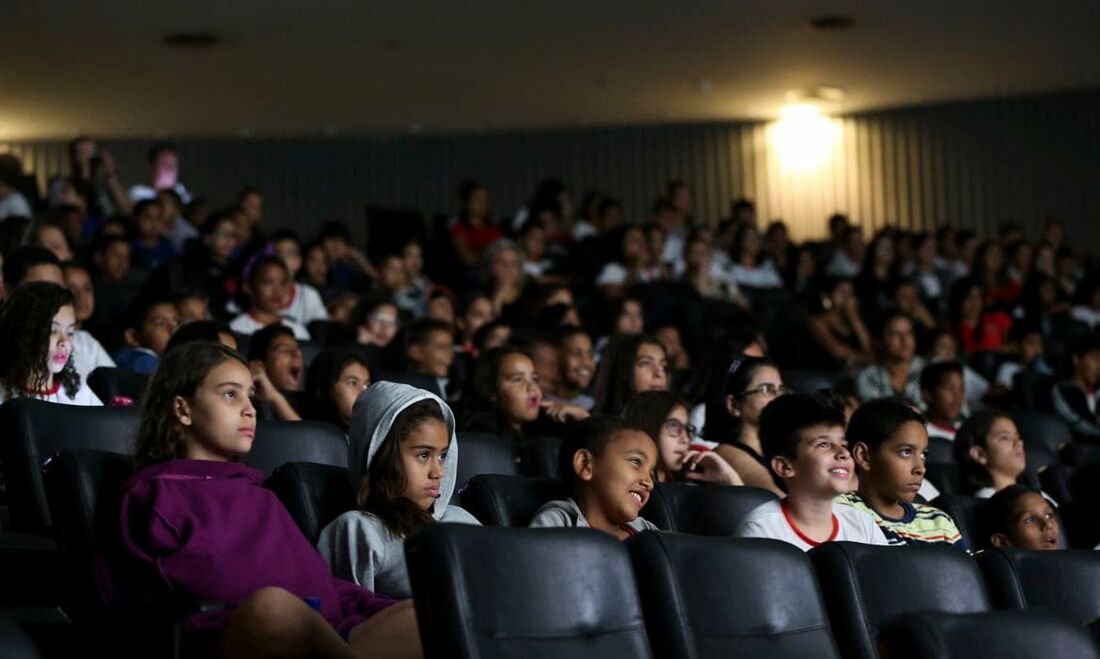 As inscrições para a 7ª Mostra Sesc de Cinema estão abertas até o dia 22 de julho 